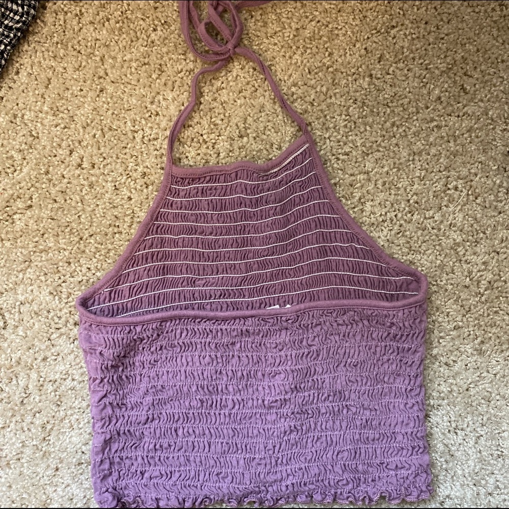 Tank top bundle! -blue top sold - Picture 2 of 3
